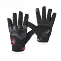 Motorcycle Full Finger Winter Warm Gloves Scooter Motocross Touch Screen