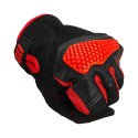 Motorcycle Full Finger Winter Warm Gloves Scooter Motocross Touch Screen