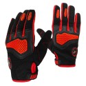 Motorcycle Full Finger Winter Warm Gloves Scooter Motocross Touch Screen