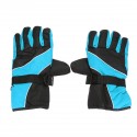 Pair Winter Motorcycle Bike Racing Skiing Skating Gloves Waterproof Windproof