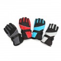 Pair Winter Motorcycle Bike Racing Skiing Skating Gloves Waterproof Windproof