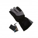 Rechargeable Women Men Electric Heated Gloves Motorcycle Warm Winter Motorbike