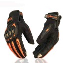 Riding Tribe Motorcycle Motocross Gloves Touch Screen Anticollision Anti-slip Full Finger