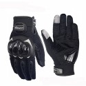 Riding Tribe Motorcycle Motocross Gloves Touch Screen Anticollision Anti-slip Full Finger