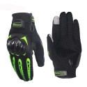 Riding Tribe Motorcycle Motocross Gloves Touch Screen Anticollision Anti-slip Full Finger