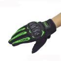 Riding Tribe Motorcycle Motocross Gloves Touch Screen Anticollision Anti-slip Full Finger