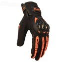 Riding Tribe Motorcycle Motocross Gloves Touch Screen Anticollision Anti-slip Full Finger