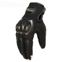 Riding Tribe Motorcycle Motocross Gloves Touch Screen Anticollision Anti-slip Full Finger