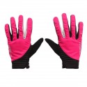 Touch Screen Full Finger Gloves Motorcycle Bike Windproof Warm Winter