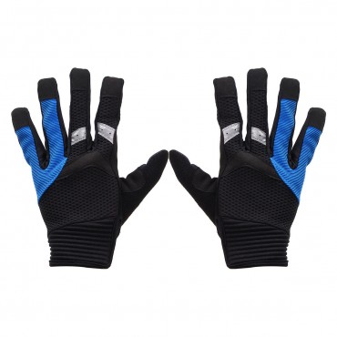 Winter Cycling Gloves Full Finger Bike Motorcycle Warm Gloves