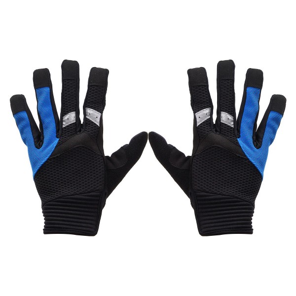 Winter Cycling Gloves Full Finger Bike Motorcycle Warm Gloves