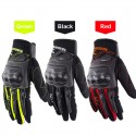 CG668 Touch Screen Full Finger Gloves Motorcycle Military Tactical Airsoft Hard Knuckle