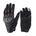MG19 Motorcycle Touch Screen Gloves Carbon Fiber Riding Men Women Protective Gears