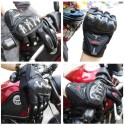 MG19 Motorcycle Touch Screen Gloves Carbon Fiber Riding Men Women Protective Gears