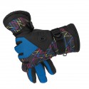 Ski Winter Warm Gloves Snow Snowboard Motorcycle Thermal Wind Waterproof Outdoor Sport
