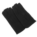 Spring Summer Cotton Motorcycle gloves half finger Sunscreen Anti-slip Gloves