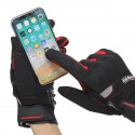 Street Motorcycle Gloves Racing Durable Motorbike Gloves Waterproof Touch Screen