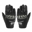 Touch Screen Full Finger Gloves Safety Protection Motorcycle Riding Bike Cycling Sports