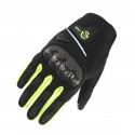 Touch Screen Full Finger Gloves Safety Protection Motorcycle Riding Bike Cycling Sports