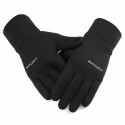 Touch Screen Gloves Anti-slip Winter Warm Thermal Windproof Waterproof Mittens