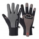 Touch Screen Gloves Warm Velvet Non-slip Thermal Motorcycle Bike Outdoor Sport Waterproof Winter