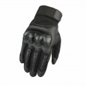 Touch Screen Military Tactical Airsoft Full Finger Gloves Hard Knuckle Outdoor 3 Colors