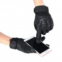 Touch Screen Motorcycle Full Finger Military Tactical Gloves Motorbike Driving