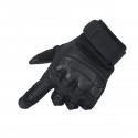 Touch Screen Motorcycle Full Finger Military Tactical Gloves Motorbike Driving