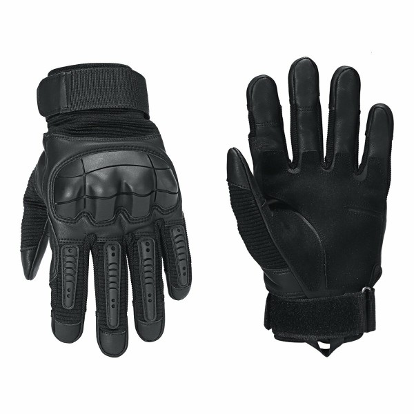 Touch Screen Motorcycle Full Finger Military Tactical Gloves Motorbike Driving