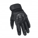 Touch Screen Motorcycle Full Finger Military Tactical Gloves Motorbike Driving