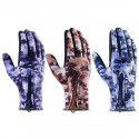 Touch Screen Waterproof Gloves Thick Warm Antiskid Winter Outdoor Sports Waterproof Camouflage