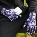Touch Screen Waterproof Gloves Thick Warm Antiskid Winter Outdoor Sports Waterproof Camouflage