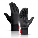 Touch Screen Waterproof Non-slip Gloves Winter Warm For Men Women Ski Snow Riding Sports