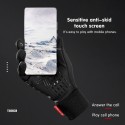 Touch Screen Waterproof Non-slip Gloves Winter Warm For Men Women Ski Snow Riding Sports