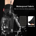 Touch Screen Waterproof Non-slip Gloves Winter Warm For Men Women Ski Snow Riding Sports