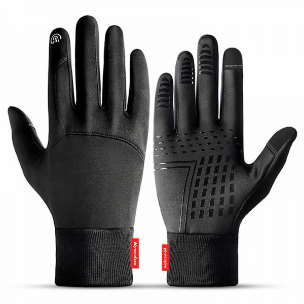 Touch Screen Waterproof Non-slip Gloves Winter Warm For Men Women Ski Snow Riding Sports