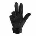 Touch Screen Waterproof Winter Thermal Warm Motorcycle Full Finger Fleece Lined Gloves