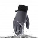 Touch Screen Winter Warm Full Finger Gloves Windproof Waterproof Anti-slip Thermal Outdoor