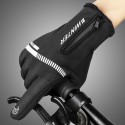 Touch Screen Winter Warm Gloves Mitten Windproof Waterproof Thermal