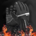 Touch Screen Winter Warm Gloves Mitten Windproof Waterproof Thermal