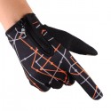 Tough Screen Anti-skidding Full Finger Gloves For Motorcycle Riding