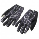 Tough Screen Anti-skidding Full Finger Gloves For Motorcycle Riding