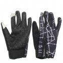 Tough Screen Anti-skidding Full Finger Gloves For Motorcycle Riding