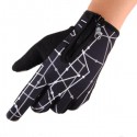 Tough Screen Anti-skidding Full Finger Gloves For Motorcycle Riding