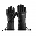 Unisex Touch Screen Full Finger Thermal Gloves Outdoor Warm Cycling Biking Winter