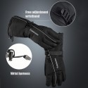 Unisex Touch Screen Full Finger Thermal Gloves Outdoor Warm Cycling Biking Winter