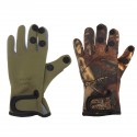 Universal Outdoor Riding Warm Anti-slip Waterproof Motocross Fishing Motorcycle Gloves