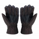 3.7V 2000mAh Electric Heated Motorcycle Gloves Winter Warmer Rechargeable Battery