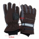 3.7V 2000mAh Electric Heated Motorcycle Gloves Winter Warmer Rechargeable Battery