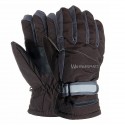 3.7V 2000mAh Electric Heated Motorcycle Gloves Winter Warmer Rechargeable Battery